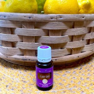 Young Living Clary Sage Essential Oil 15 ml
